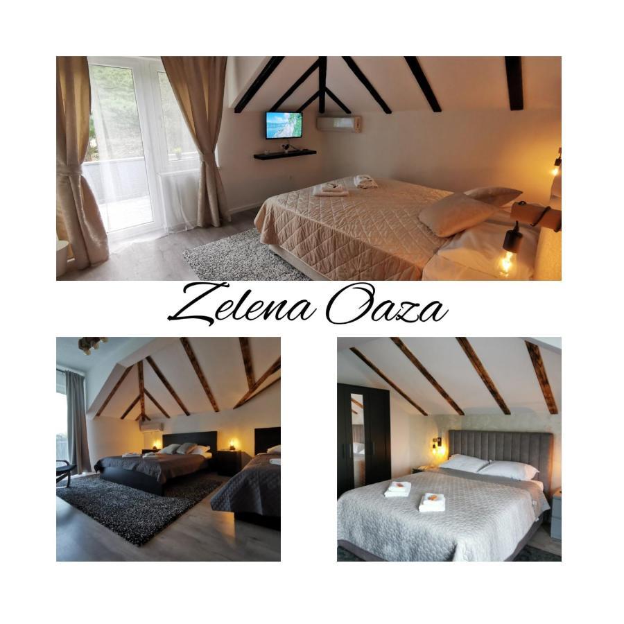 Kuca Za Odmor-Zelena Oaza Ξενοδοχείο Golubac Εξωτερικό φωτογραφία